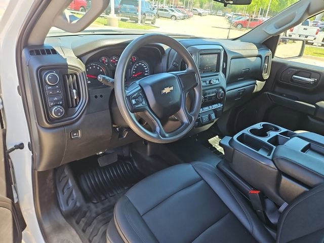 2023 Chevrolet Silverado 1500 WT