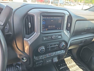 2023 Chevrolet Silverado 1500 WT