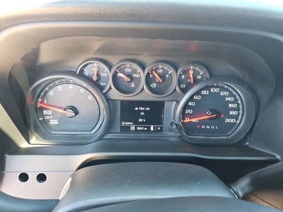 2023 Chevrolet Silverado 1500 WT