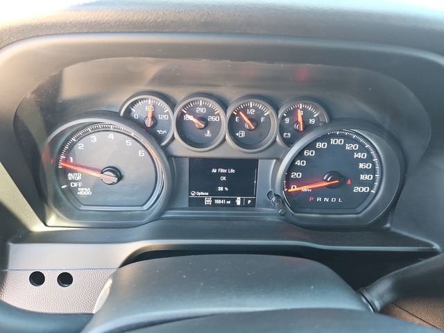 2023 Chevrolet Silverado 1500 WT