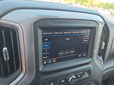 2023 Chevrolet Silverado 1500 WT