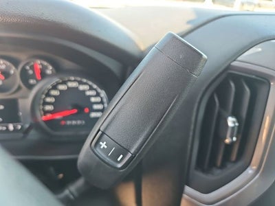 2023 Chevrolet Silverado 1500 WT