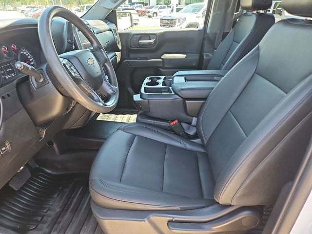 2023 Chevrolet Silverado 1500 WT