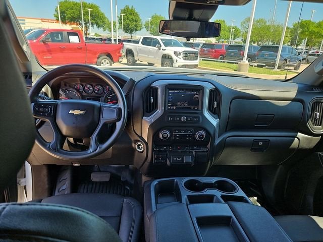2023 Chevrolet Silverado 1500 WT