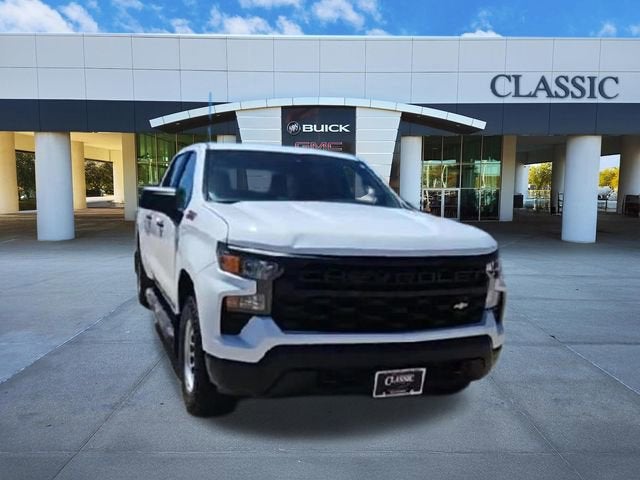 2023 Chevrolet Silverado 1500 WT