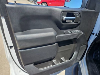 2023 Chevrolet Silverado 1500 WT