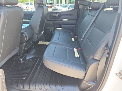 2023 Chevrolet Silverado 1500 WT