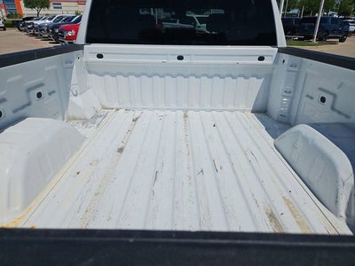2023 Chevrolet Silverado 1500 WT