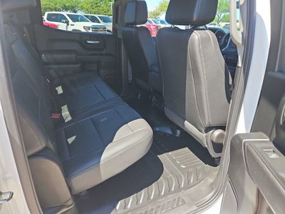 2023 Chevrolet Silverado 1500 WT
