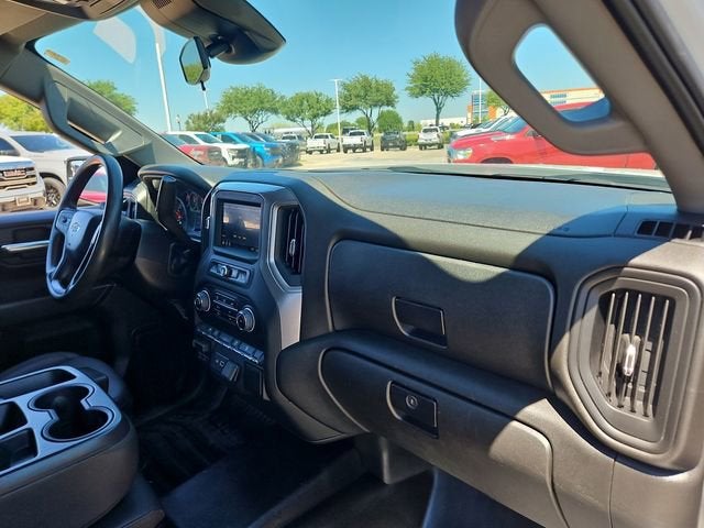 2023 Chevrolet Silverado 1500 WT