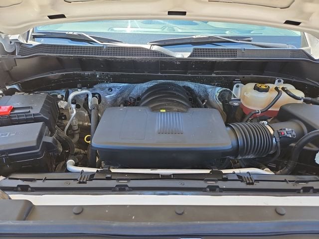 2023 Chevrolet Silverado 1500 WT