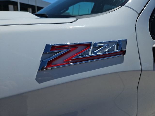2023 Chevrolet Silverado 1500 WT