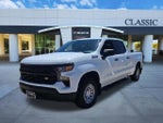 2023 Chevrolet Silverado 1500 WT