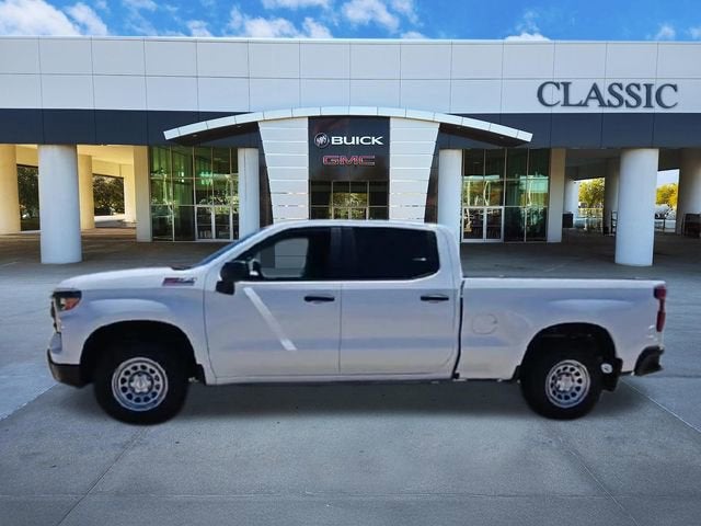 2023 Chevrolet Silverado 1500 WT