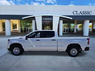 2023 Chevrolet Silverado 1500 WT