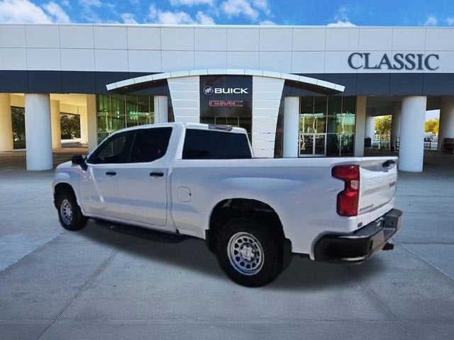 2023 Chevrolet Silverado 1500 WT