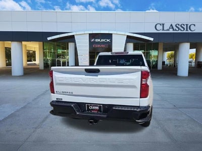 2023 Chevrolet Silverado 1500 WT
