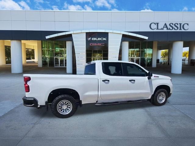 2023 Chevrolet Silverado 1500 WT