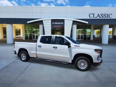2023 Chevrolet Silverado 1500 WT