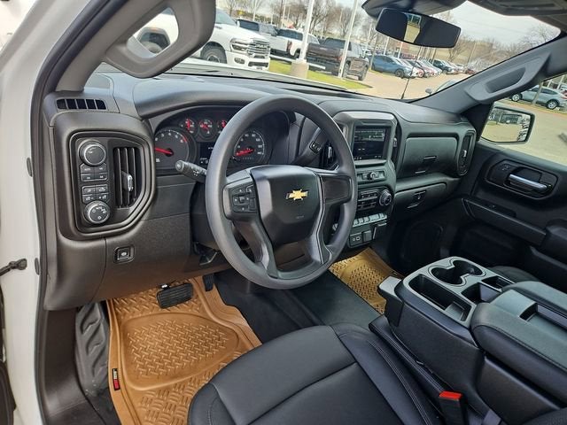 2024 Chevrolet Silverado 1500 WT