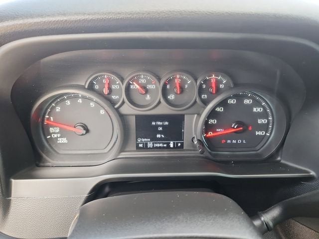 2024 Chevrolet Silverado 1500 WT