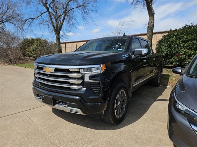 2024 Chevrolet Silverado 1500 High Country