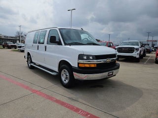 2024 Chevrolet Express Cargo 2500 WT