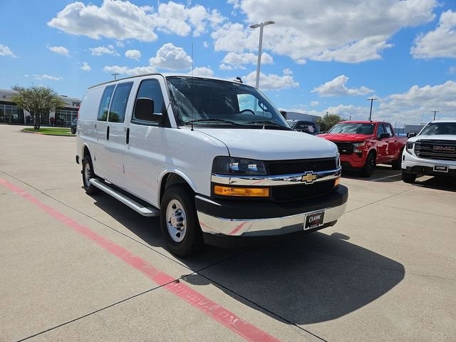 2024 Chevrolet Express Cargo 2500 WT