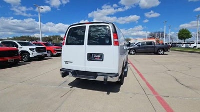 2024 Chevrolet Express Cargo 2500 WT
