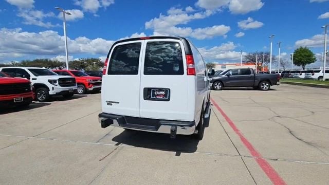 2024 Chevrolet Express Cargo 2500 WT