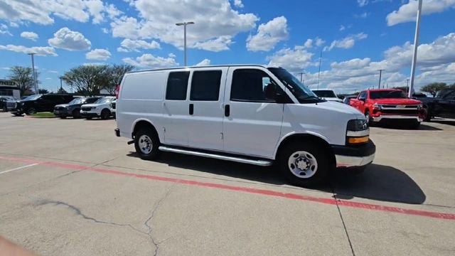2024 Chevrolet Express Cargo 2500 WT