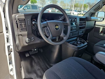 2024 Chevrolet Express Cargo 2500 WT