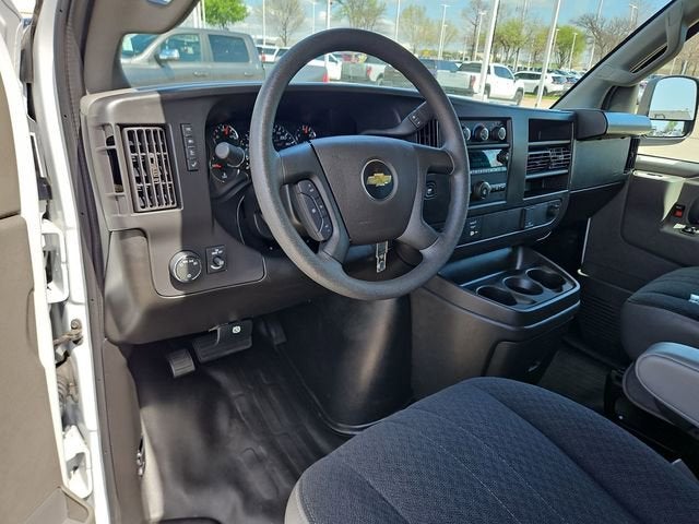 2024 Chevrolet Express Cargo 2500 WT
