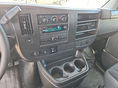 2024 Chevrolet Express Cargo 2500 WT