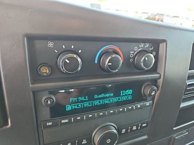 2024 Chevrolet Express Cargo 2500 WT