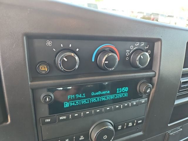 2024 Chevrolet Express Cargo 2500 WT