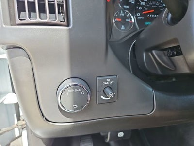 2024 Chevrolet Express Cargo 2500 WT