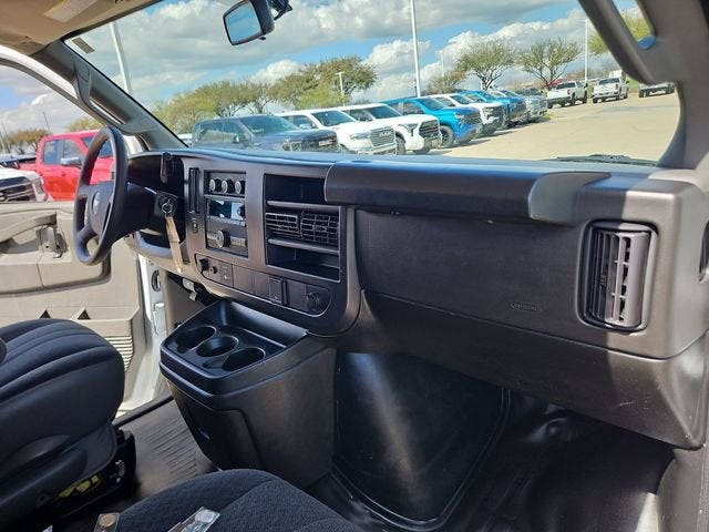 2024 Chevrolet Express Cargo 2500 WT