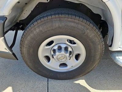 2024 Chevrolet Express Cargo 2500 WT