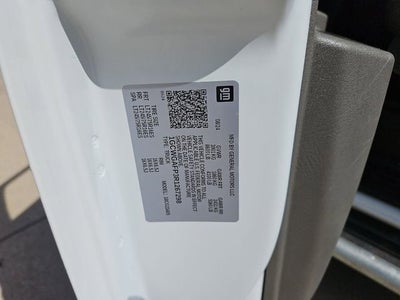 2024 Chevrolet Express Cargo 2500 WT