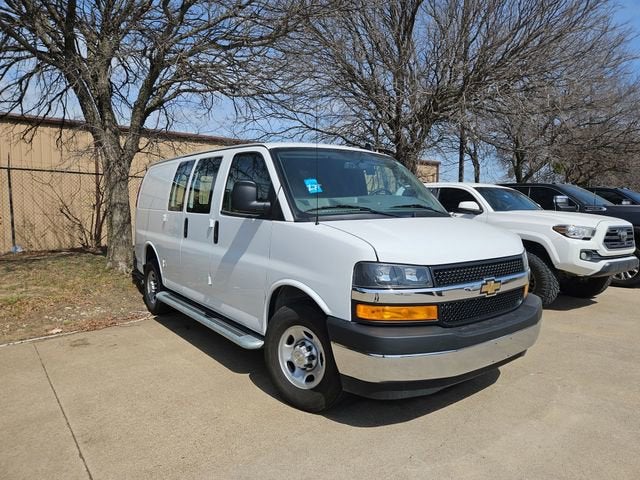 2024 Chevrolet Express Cargo 2500 WT