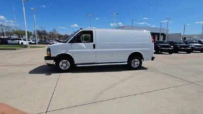 2024 Chevrolet Express Cargo 2500 WT