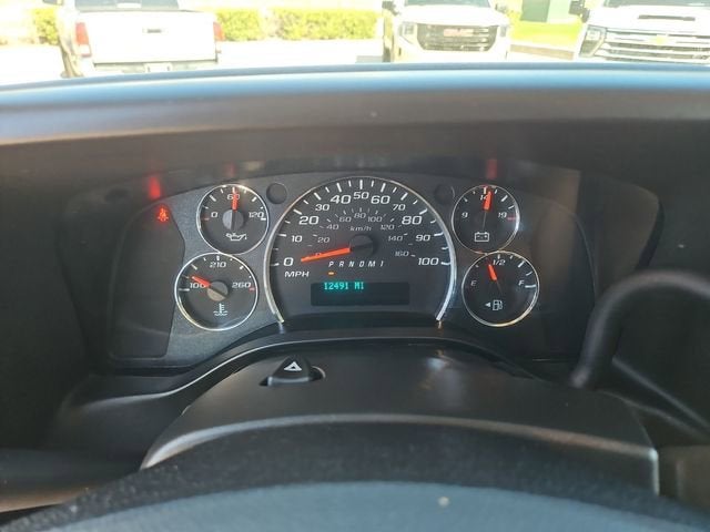 2024 Chevrolet Express Cargo 2500 WT