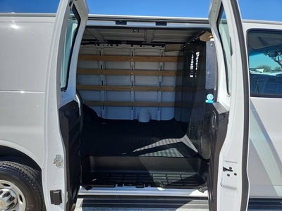 2024 Chevrolet Express Cargo 2500 WT