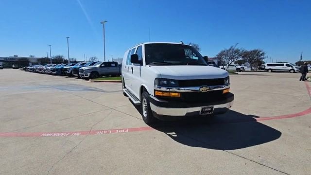 2024 Chevrolet Express Cargo 2500 WT