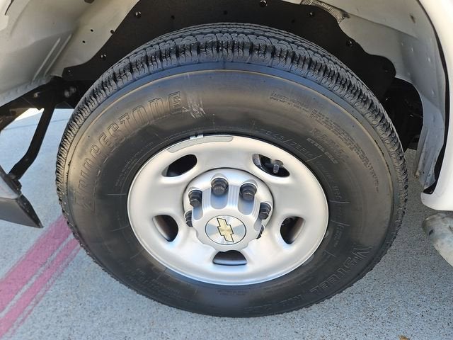 2024 Chevrolet Express Cargo 2500 WT