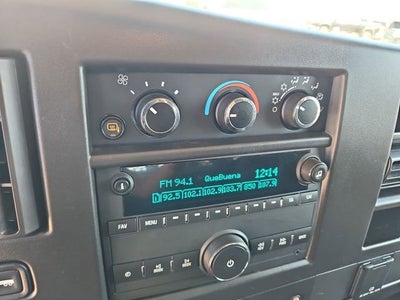 2024 Chevrolet Express Cargo 2500 WT