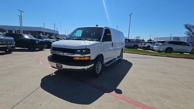 2024 Chevrolet Express Cargo 2500 WT