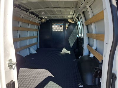 2024 Chevrolet Express Cargo 2500 WT