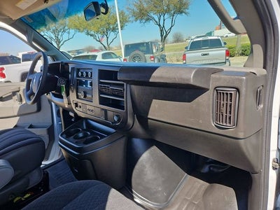 2024 Chevrolet Express Cargo 2500 WT